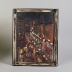 1747 5068 Oljemålning